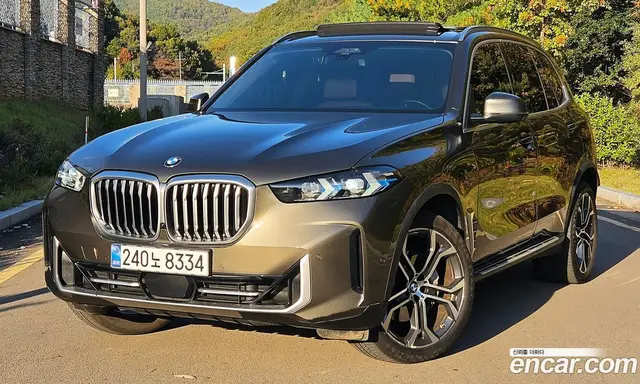 BMW X5, 2025, 100 657 км