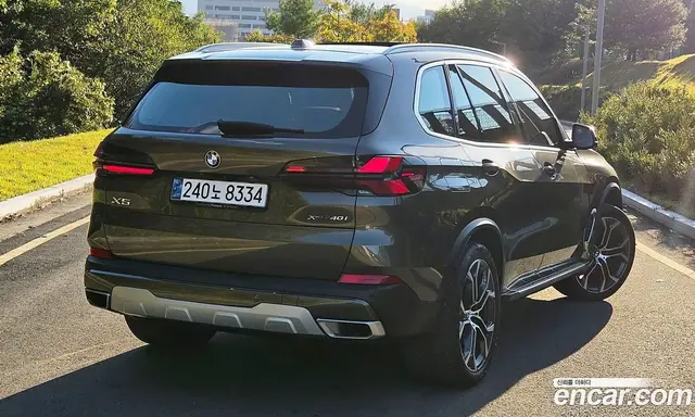 BMW X5 2025 3.0 АКПП, миниатюра 2