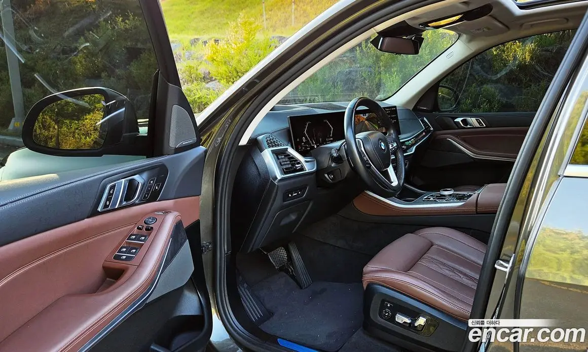 BMW X5 2025 3.0 АКПП, фото 14