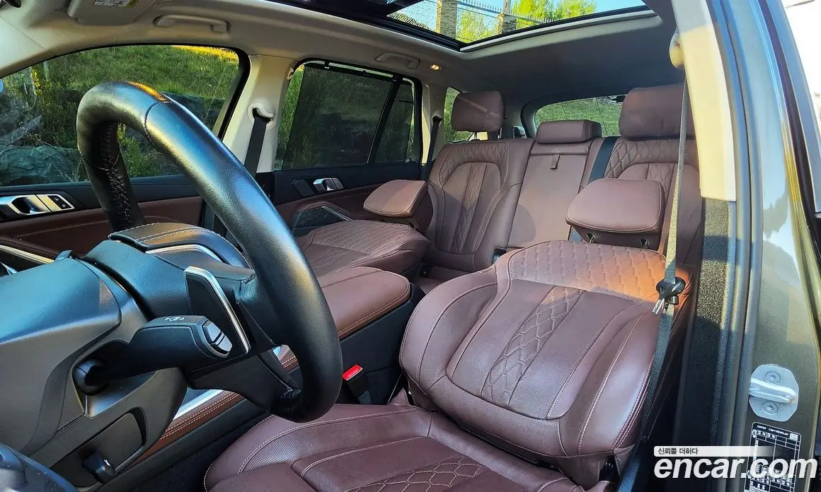 BMW X5 2025 3.0 АКПП, фото 15