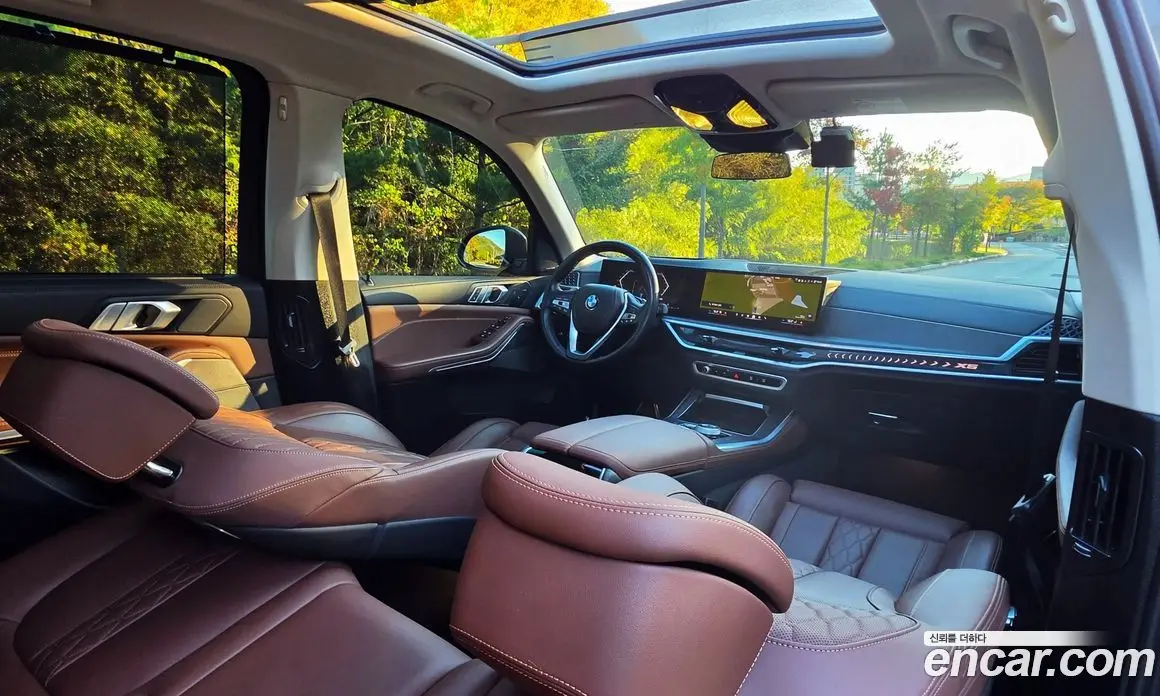 BMW X5 2025 3.0 АКПП, фото 19