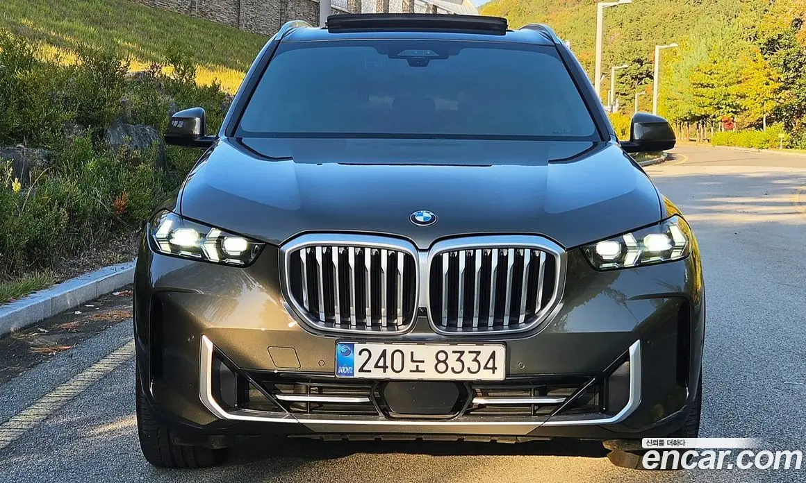 BMW X5 2025 3.0 АКПП, фото 3