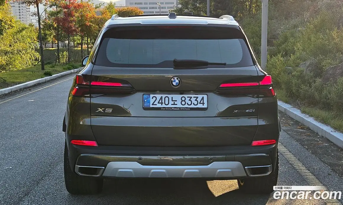 BMW X5 2025 3.0 АКПП, фото 4