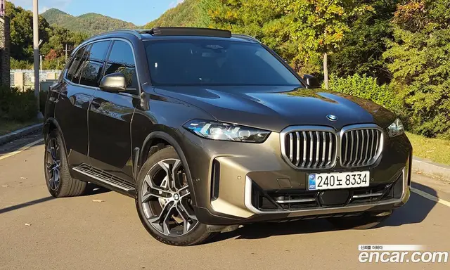 BMW X5 2025 3.0 АКПП, миниатюра 5