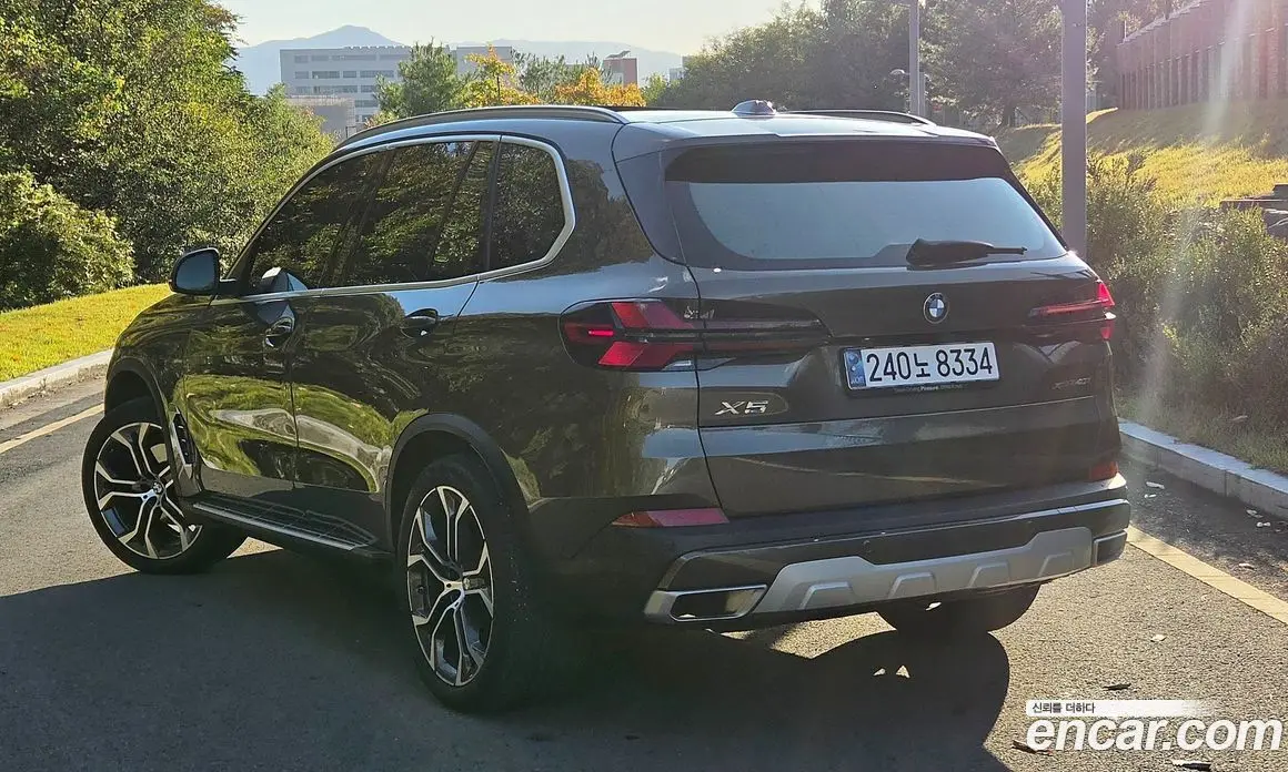 BMW X5 2025 3.0 АКПП, фото 6