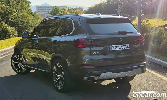 BMW X5 2025 3.0 АКПП, миниатюра 6