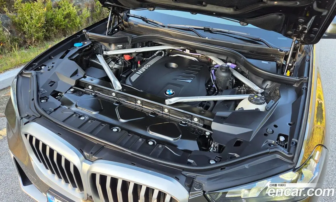 BMW X5 2025 3.0 АКПП, фото 7