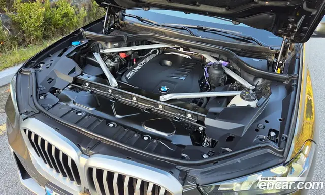 BMW X5 2025 3.0 АКПП, миниатюра 7