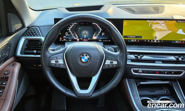 BMW X5 2025 3.0 АКПП, миниатюра 10