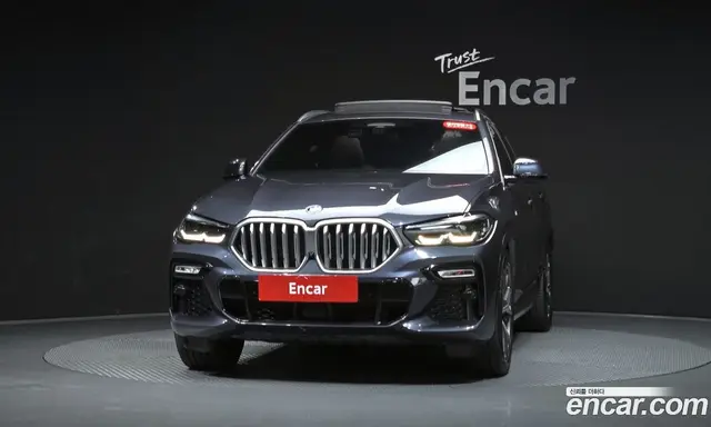BMW X6 2020 3.0 АКПП, миниатюра 2