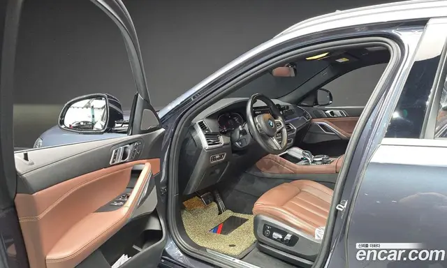 BMW X6 2020 3.0 АКПП, миниатюра 12