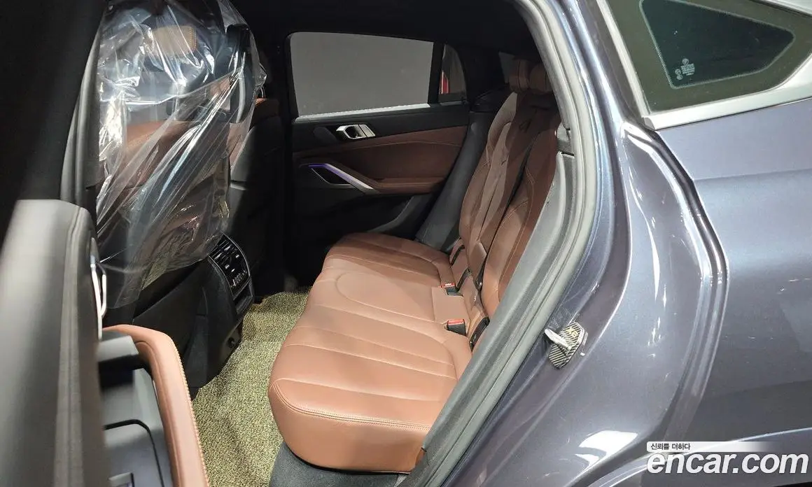 BMW X6 2020 3.0 АКПП, фото 15