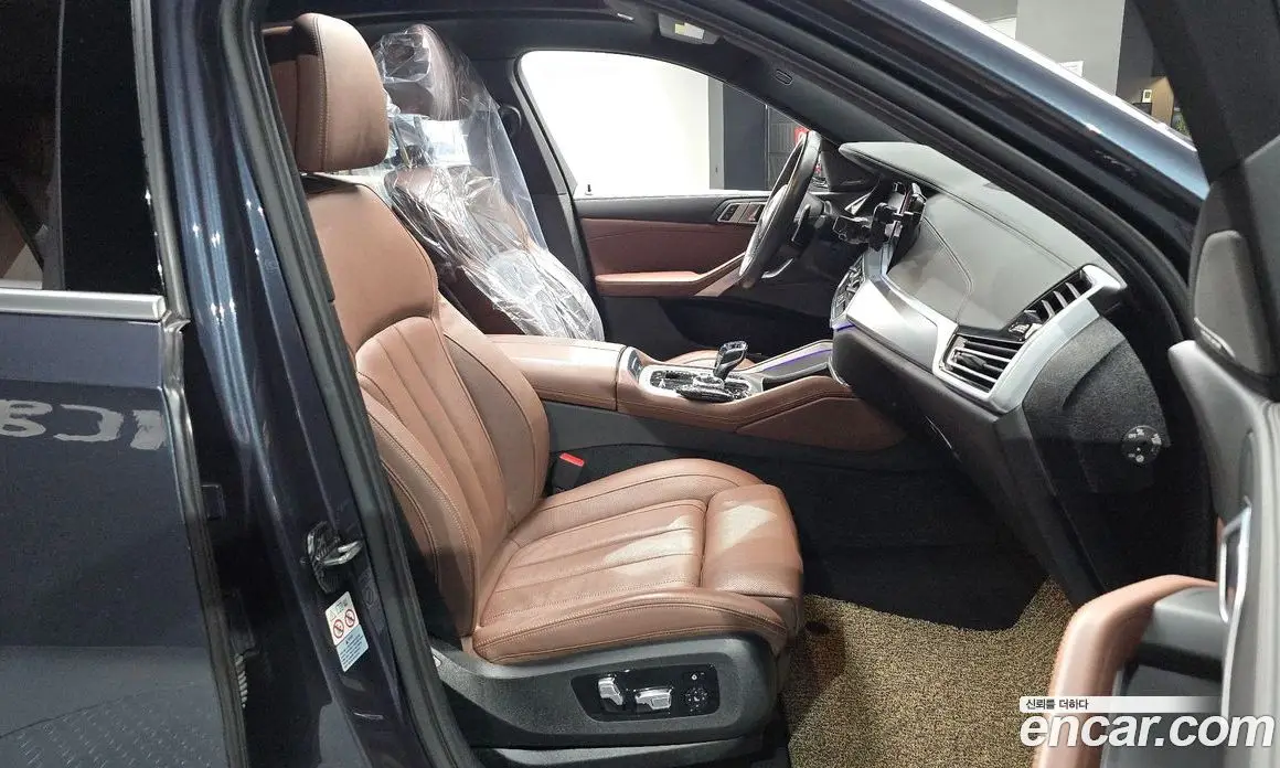 BMW X6 2020 3.0 АКПП, фото 17