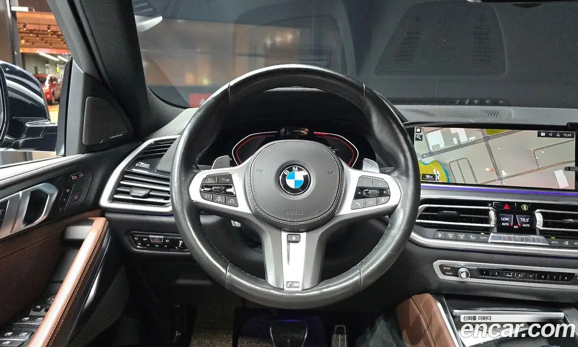 BMW X6 2020 3.0 АКПП, фото 18