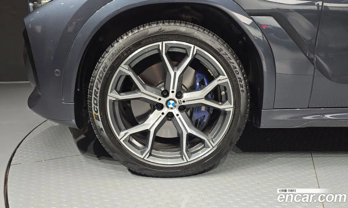 BMW X6 2020 3.0 АКПП, фото 4