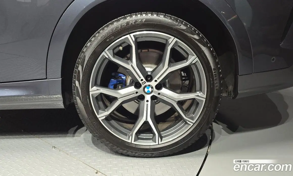 BMW X6 2020 3.0 АКПП, фото 6