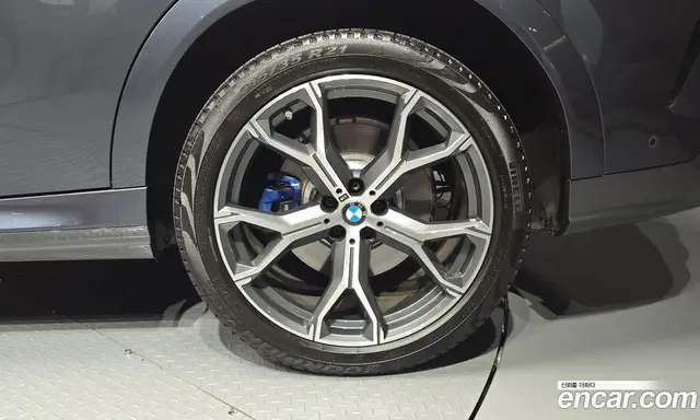 BMW X6 2020 3.0 АКПП, миниатюра 6