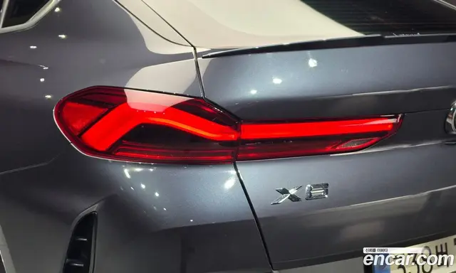 BMW X6 2020 3.0 АКПП, миниатюра 8