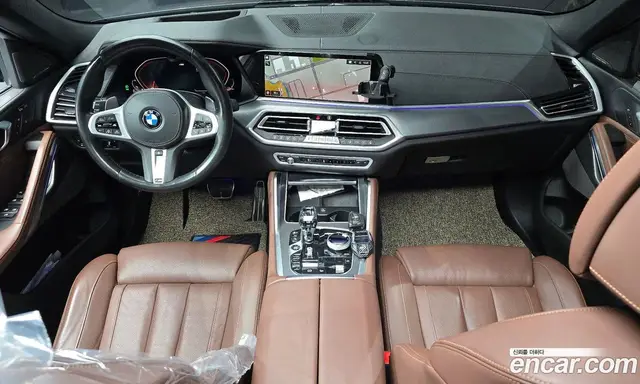 BMW X6 2020 3.0 АКПП, миниатюра 9