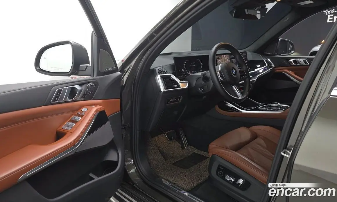 BMW X7 2023 3.0 АКПП, фото 13