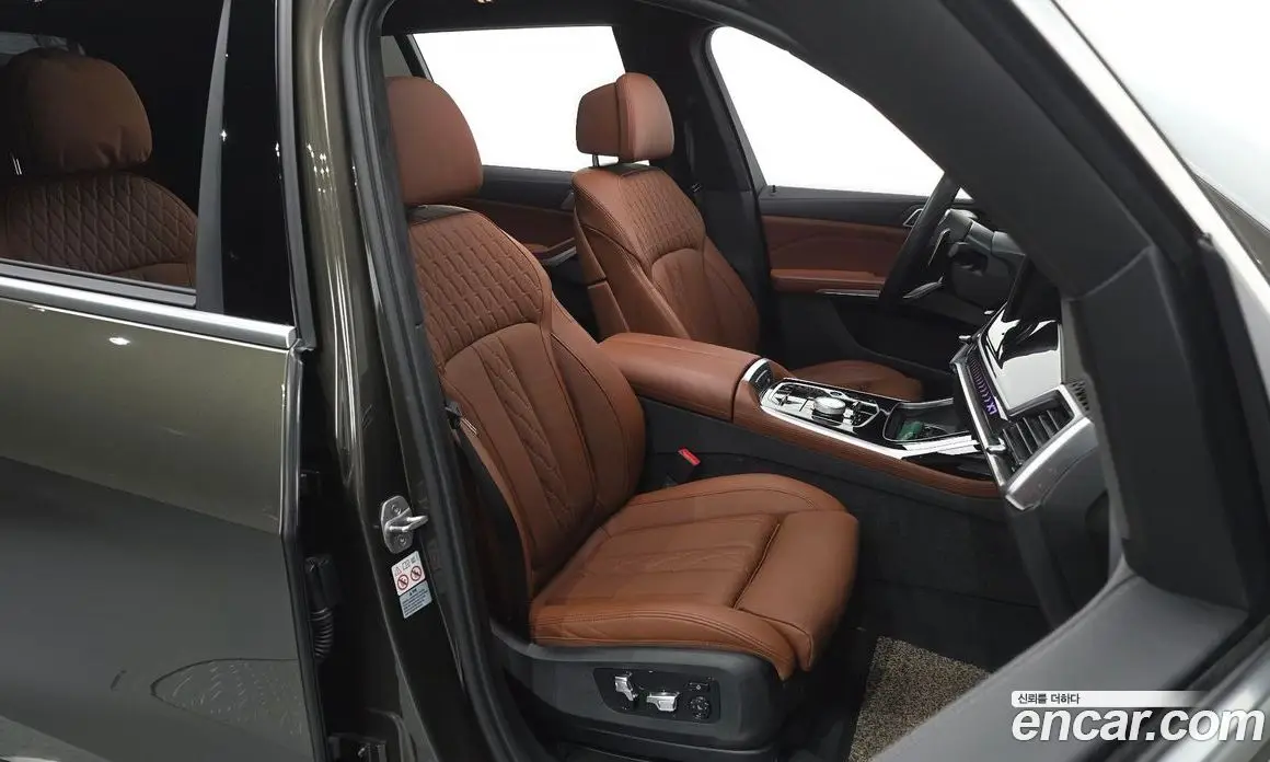 BMW X7 2023 3.0 АКПП, фото 16
