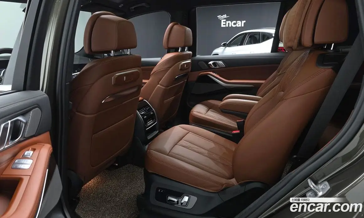 BMW X7 2023 3.0 АКПП, фото 17