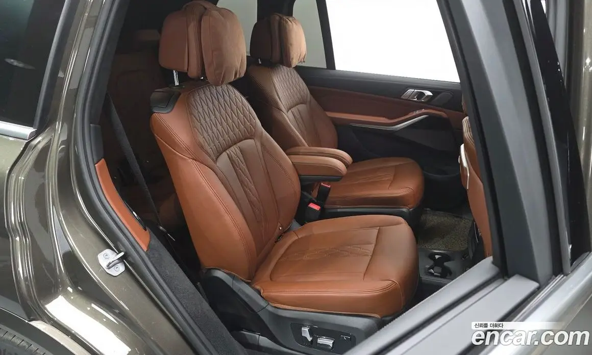 BMW X7 2023 3.0 АКПП, фото 18