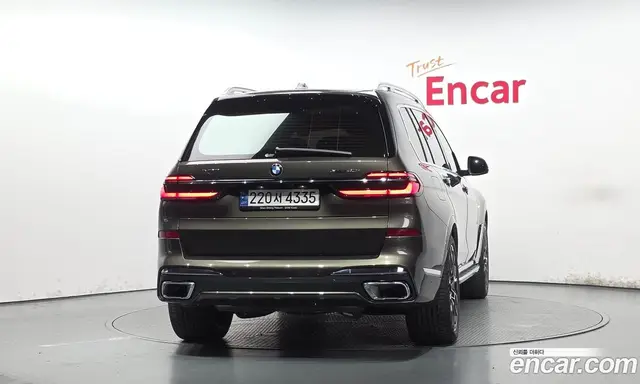 BMW X7 2023 3.0 АКПП, миниатюра 4