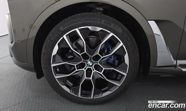 BMW X7 2023 3.0 АКПП, миниатюра 5