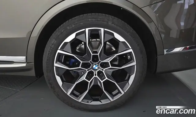 BMW X7 2023 3.0 АКПП, миниатюра 7