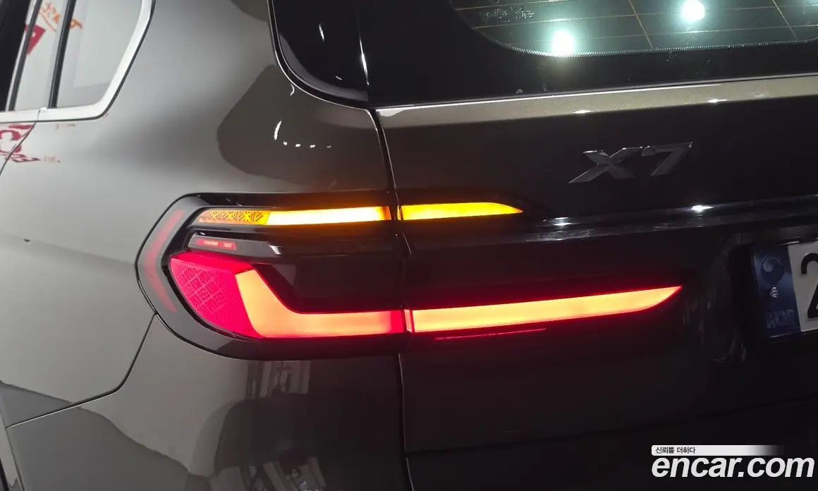 BMW X7 2023 3.0 АКПП, фото 9