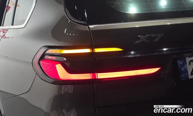 BMW X7 2023 3.0 АКПП, миниатюра 9