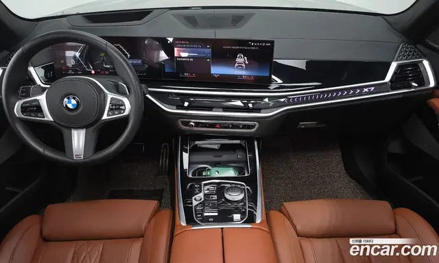 BMW X7 2023 3.0 АКПП, миниатюра 10