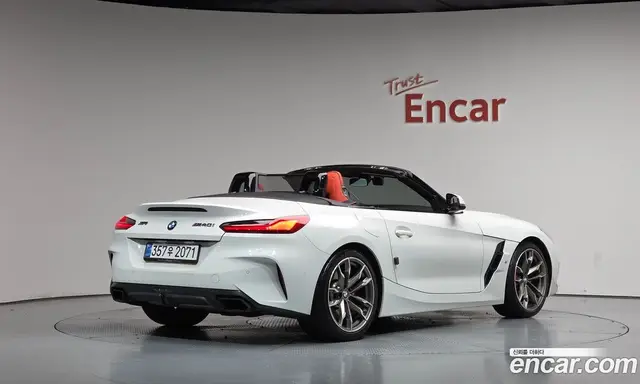 BMW Z4, 2024, 33 481 км