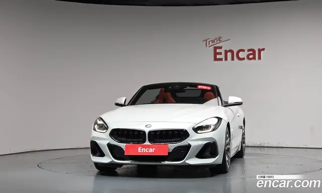BMW Z4 2024 3.0 АКПП, миниатюра 2