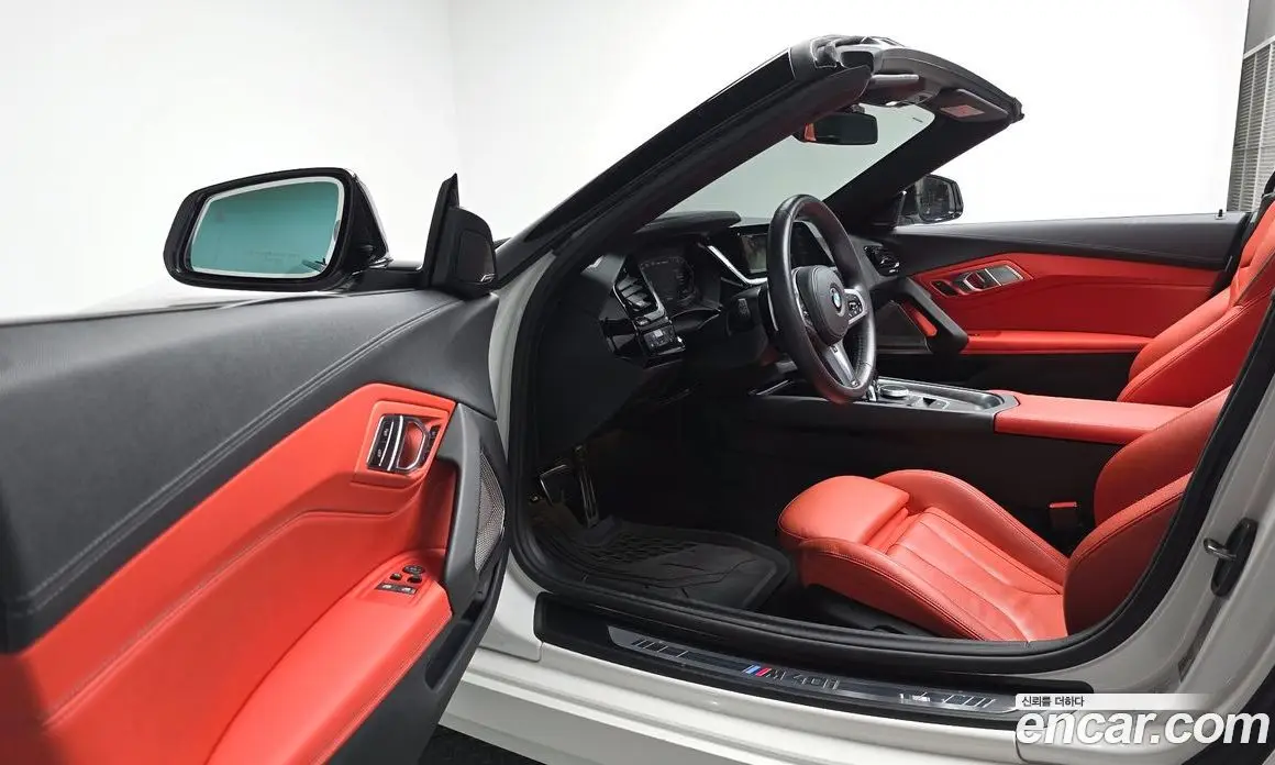 BMW Z4 2024 3.0 АКПП, фото 12