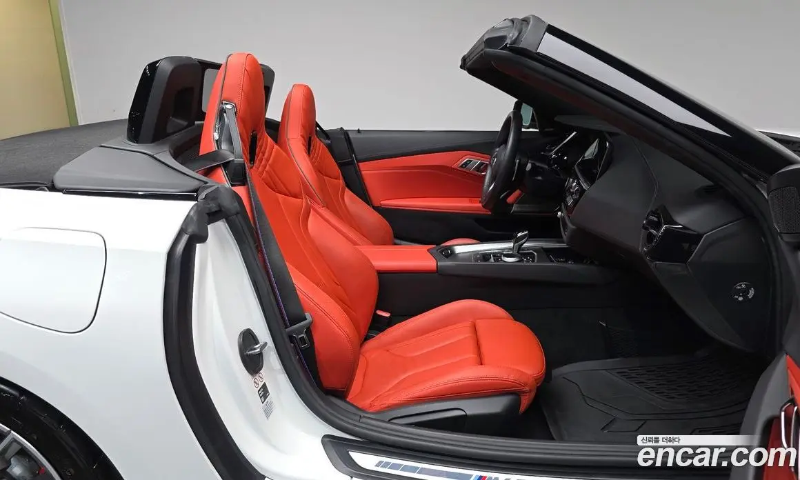 BMW Z4 2024 3.0 АКПП, фото 15