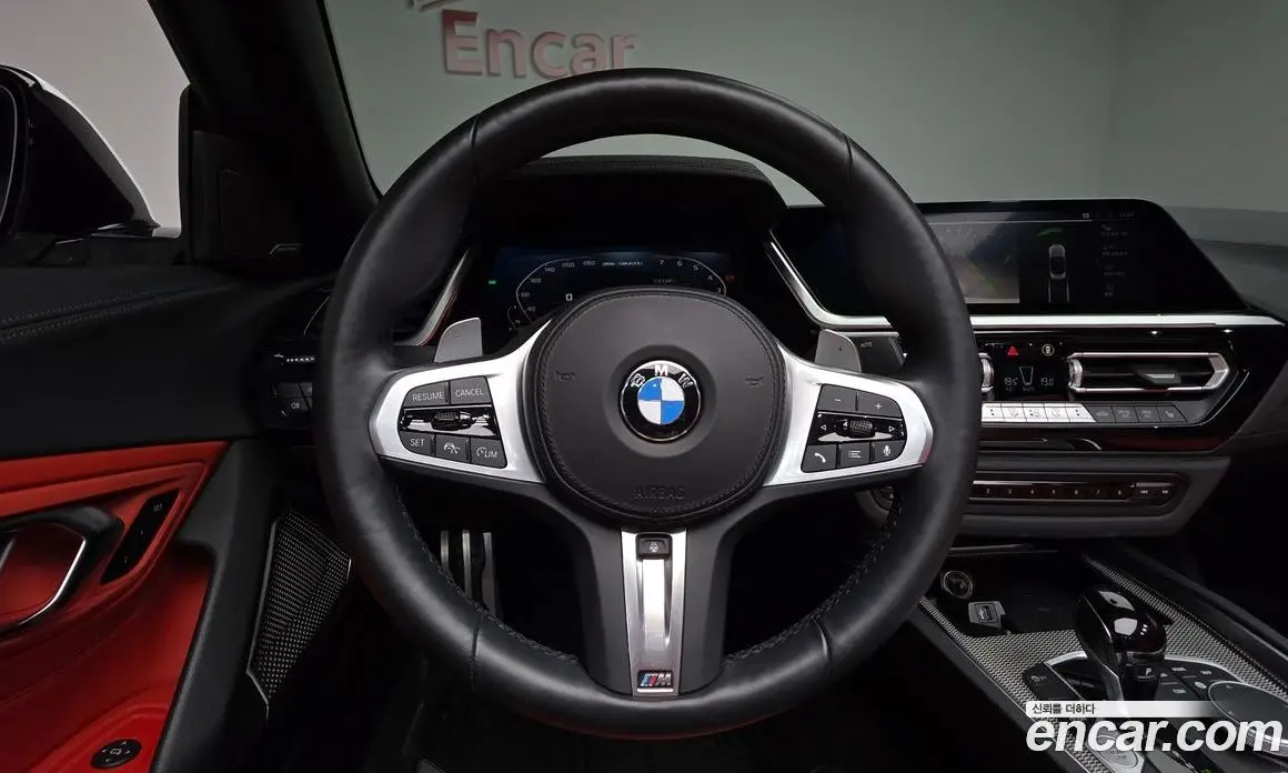 BMW Z4 2024 3.0 АКПП, фото 18