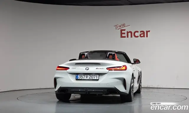 BMW Z4 2024 3.0 АКПП, миниатюра 3