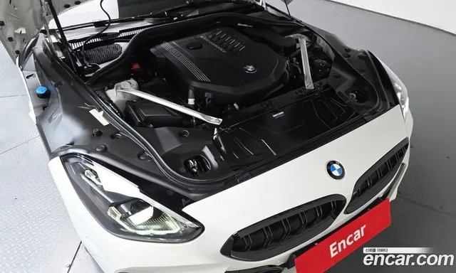 BMW Z4 2024 3.0 АКПП, миниатюра 5