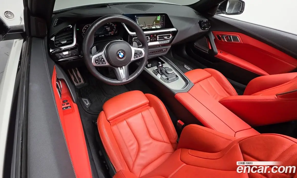 BMW Z4 2024 3.0 АКПП, фото 9
