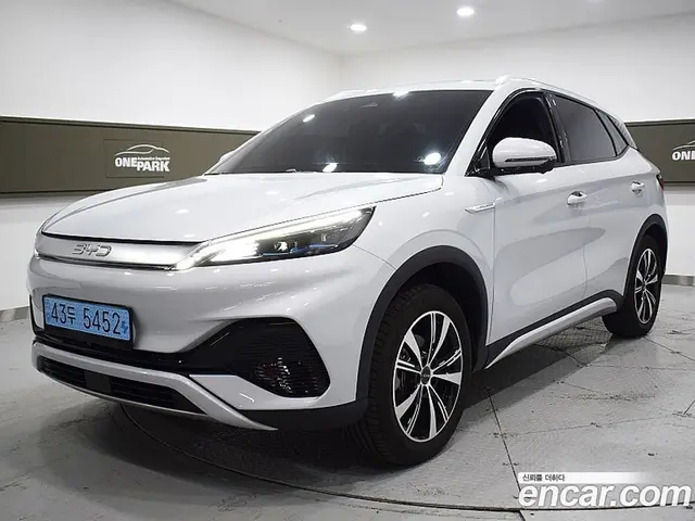 BYD Atto 3, 2025, 4 771 км