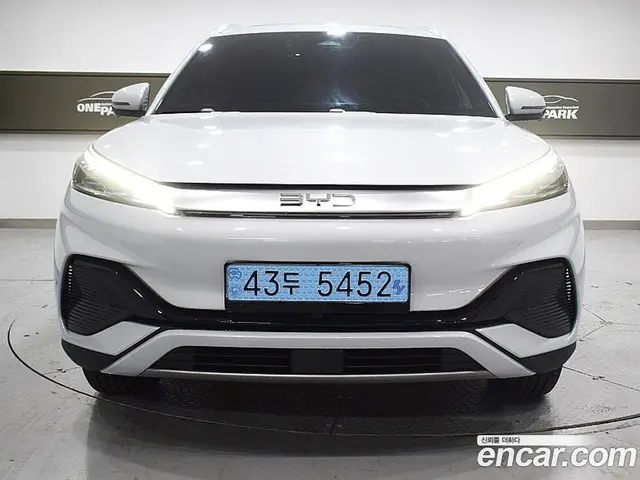BYD Atto 3 2025 0.1 АКПП, миниатюра 2