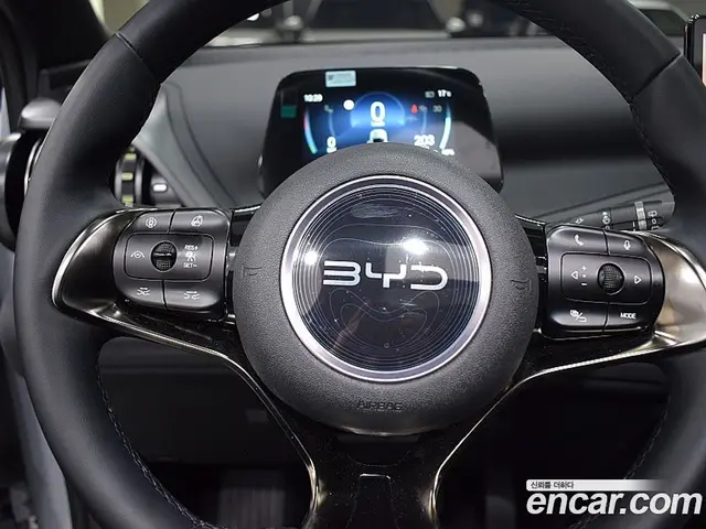 BYD Atto 3 2025 0.1 АКПП, миниатюра 4