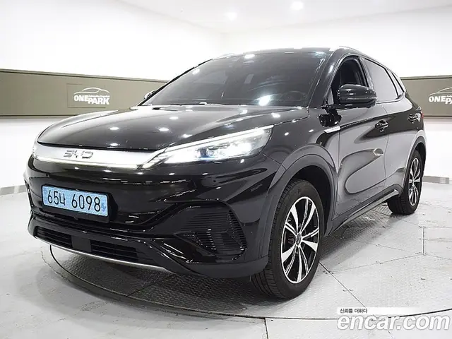 BYD Atto 3, 2025, 22 173 км