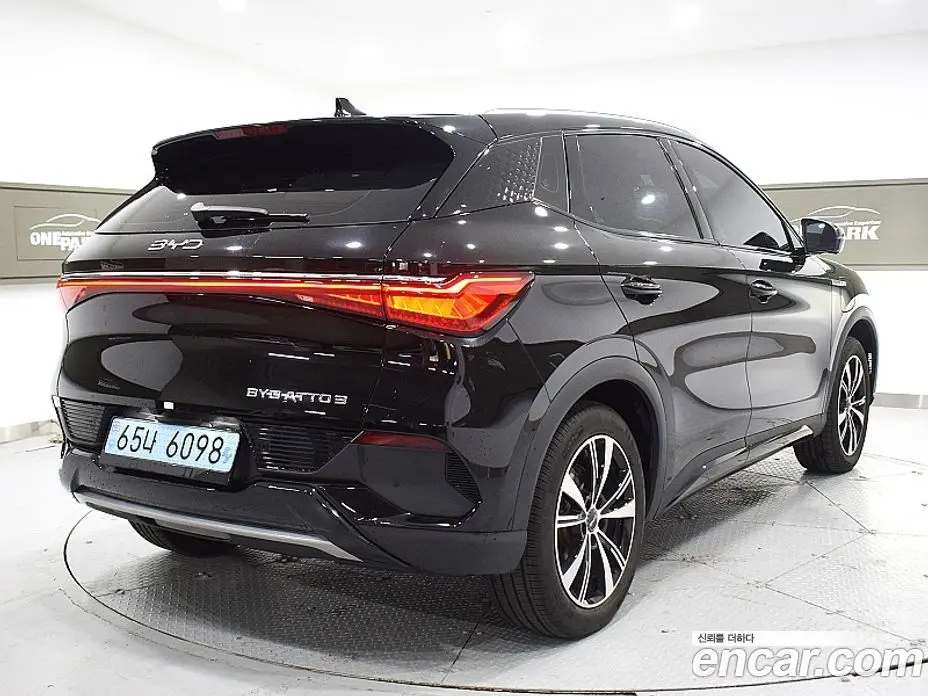 BYD Atto 3 2025 0.1 АКПП, фото 3