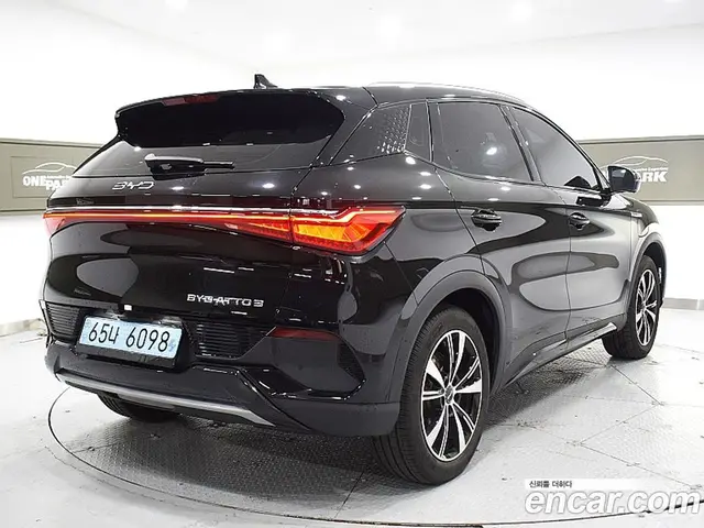 BYD Atto 3 2025 0.1 АКПП, миниатюра 3