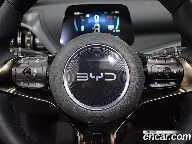 BYD Atto 3 2025 0.1 АКПП, миниатюра 6