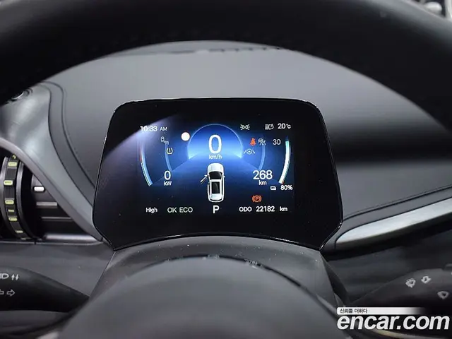 BYD Atto 3 2025 0.1 АКПП, миниатюра 7