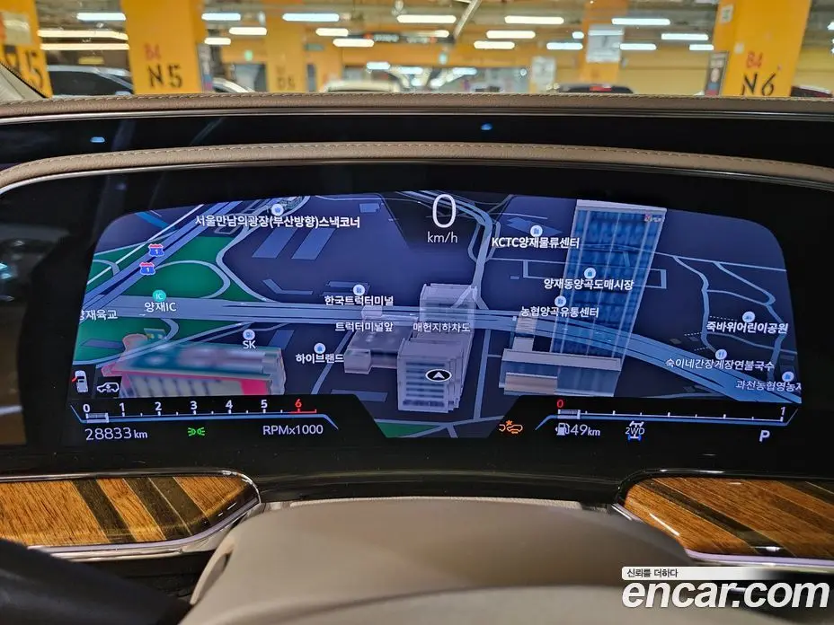 Cadillac Escalade 2023 6.2 АКПП, фото 16